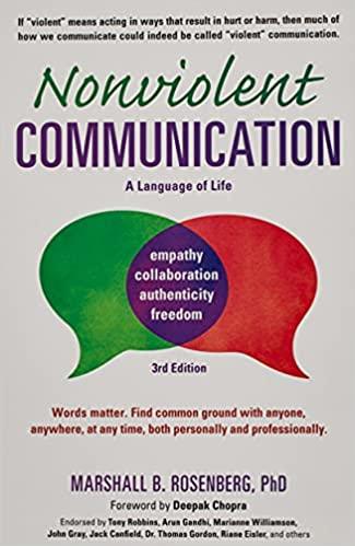 Nonviolent Communication